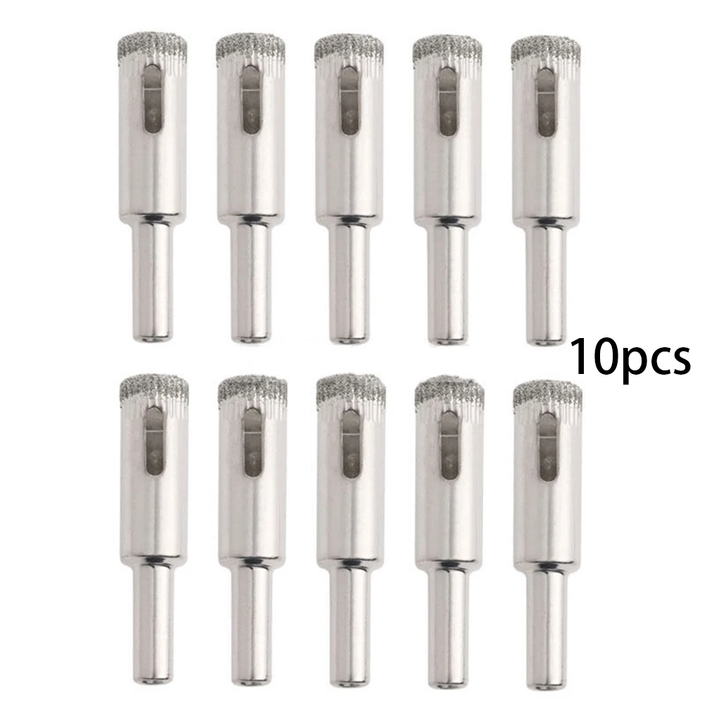 

Marble Drill Bits Alloy 12mm Diamond Coated Core Hole Saw Tile High Quality