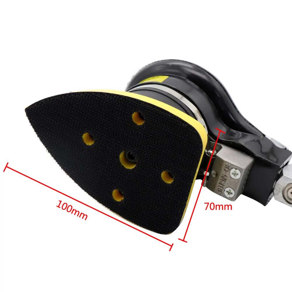 Пневматический Полировальный Инструмент Вибрационный Шлифовальный Станок Для