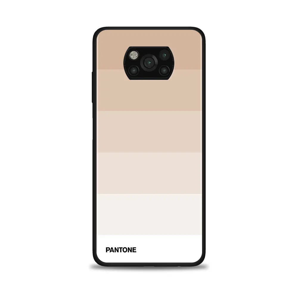 

Pantone Color Card Case For Xiaomi Poco X3 NFC 6.67 inch Silicone Soft TPU Phone Cover For Xiaomi Poco M3 Cases Bumper Fundas