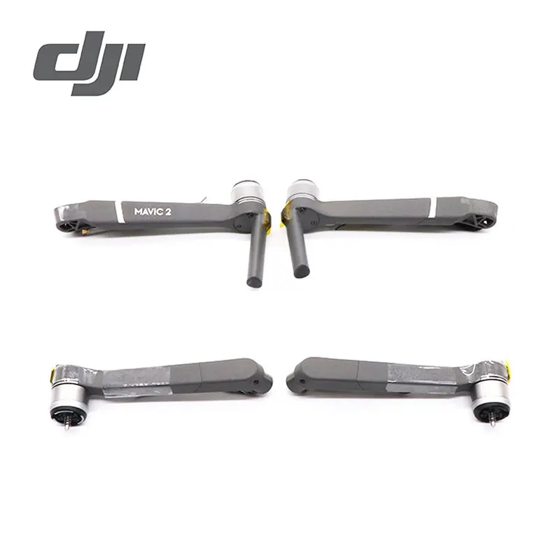 DJI Mavic 2 Pro/Zoom Motor Arm оригинальные аксессуары Запчасти Передний левый/передний правый/задний левый/Задний правый Ремонт Замена