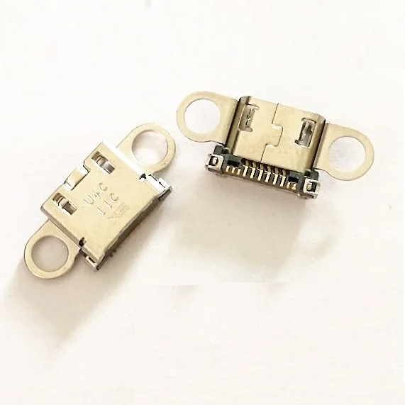 50 шт. разъем для зарядного устройства Micro USB Samsung Galaxy Note 4 N910 A7 A5 A3 G850 | Мобильные