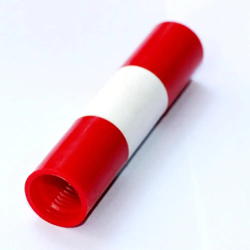 Новый GPS алюминиевый 50 см длина полюсная антенна Расширение секции для Trimble sokkia