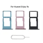 Новинка для Huawei Enjoy 9S Sim-карты лоток Слот держатель гнездо адаптер запасные части