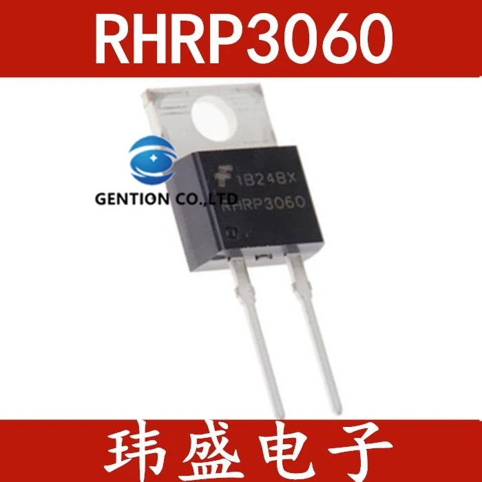 

10PCS RHRP3060 30A/600V TO220 in stock 100% new and original