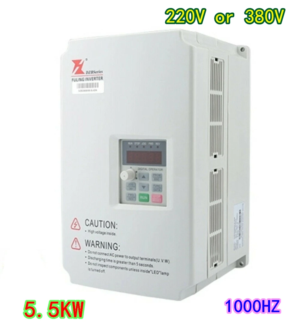 Двигатель шпинделя BT30 с воздушным охлаждением 24000 кВт ATC 220 об/мин и 380 Инвертор VFD