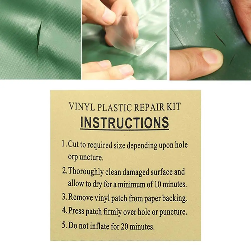 

PVC Adhesive Inflatable Boat Repair Glue Puncture Repair Patch Glue Repair Kit Kayak Patches Glue Swimming Pool Accessories