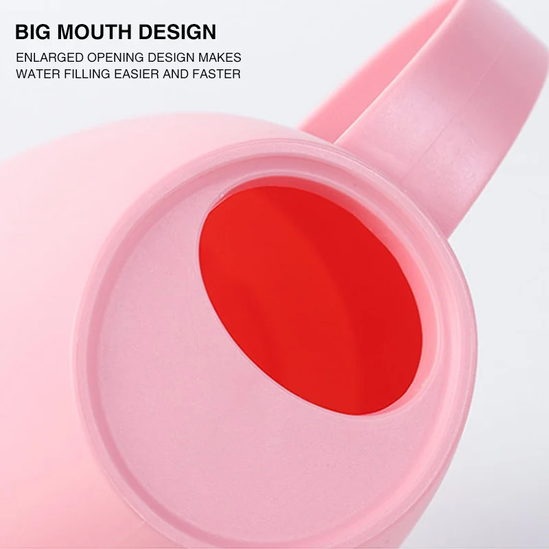 

Sprinkle Water Bottle Kettle Plastic Garden Long Mouth Pouring Pot Garden Tool Supplies Watering Pot