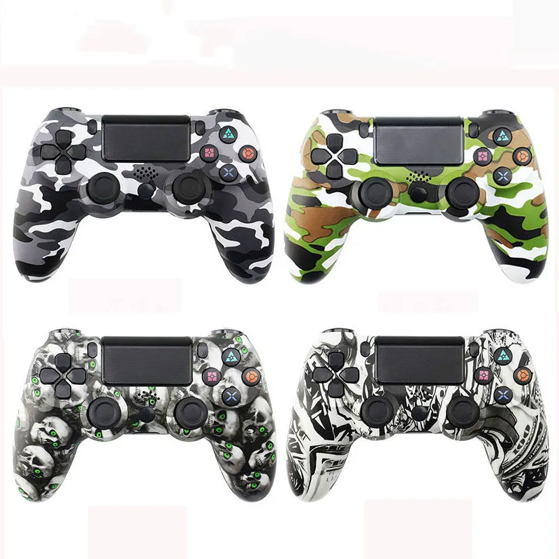 Беспроводной Bluetooth геймпад джойстик для PS4 игровой контроллер Sony Playstation 4 игровые