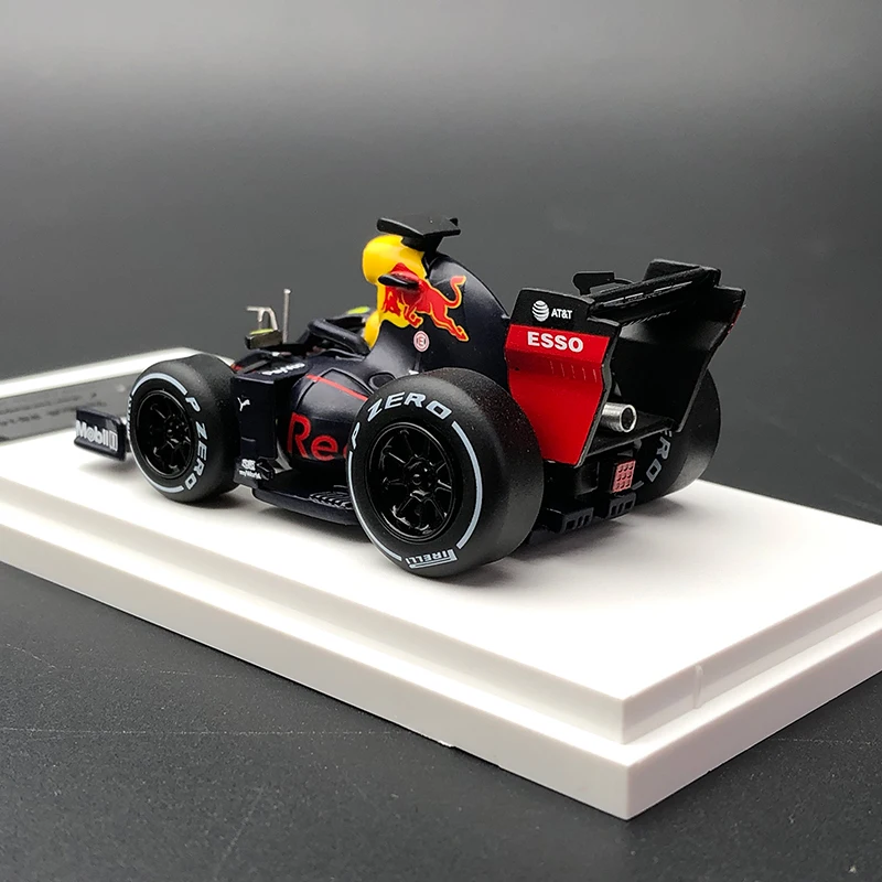 MINI Racing 1:64 C39 F1 Raikkonen Q Version Mini Egg Resin Simulation Model Car | Игрушки и хобби