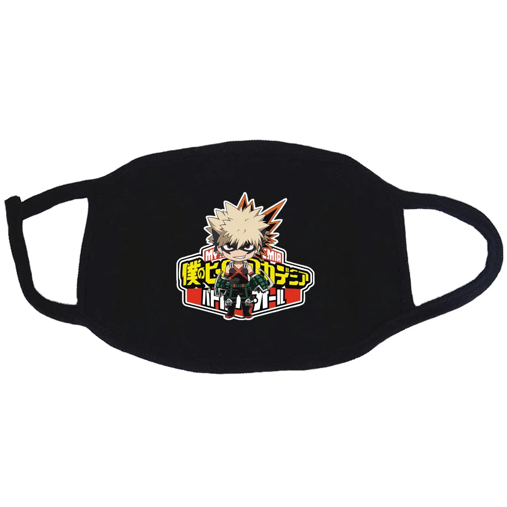 Маски для косплея аниме Моя геройская академия боку нет героя химико Тога Asui Tsuyu
