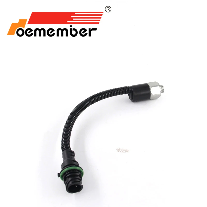 Датчик давления масла для VOLVO L110E L120E L150E L180E HL L220E L330E VOE11170072 11170072|Датчик давления| |