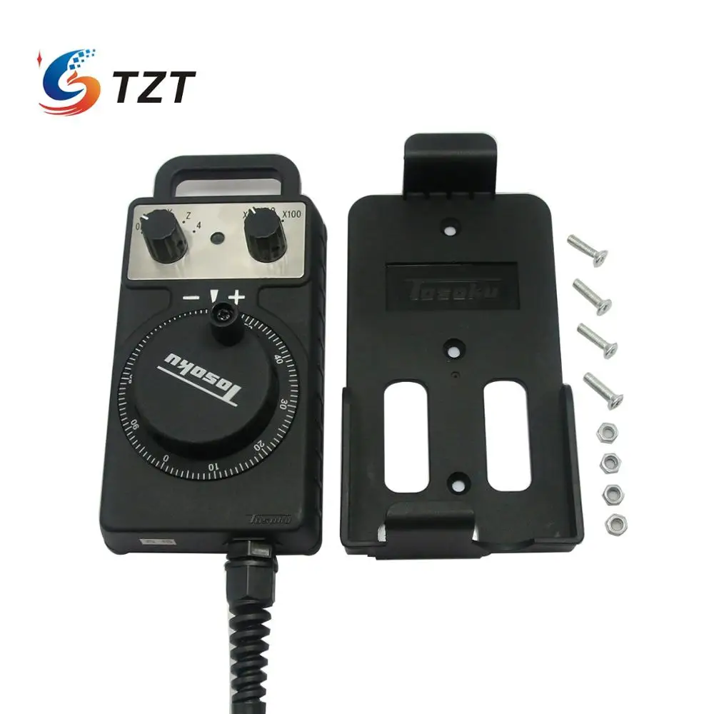 TZT TOSOKU HC121 рукоятка маховика с ЧПУ ручной импульсный генератор для системы