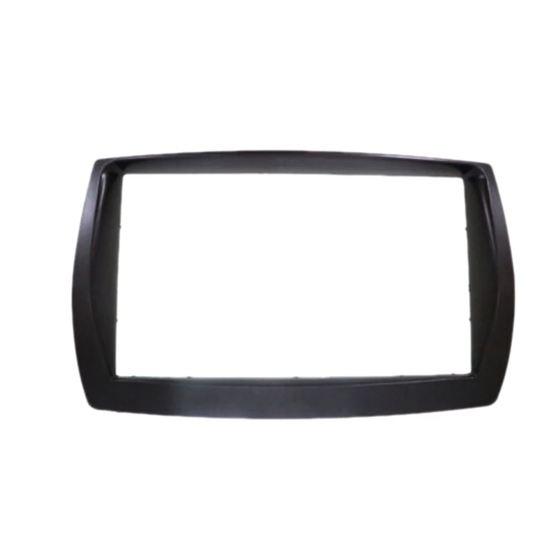 2 Din автомобильный радиоприемник Fascia Frame Surround Trim Kit для PROTON Satria Neo 2010|Панели| |