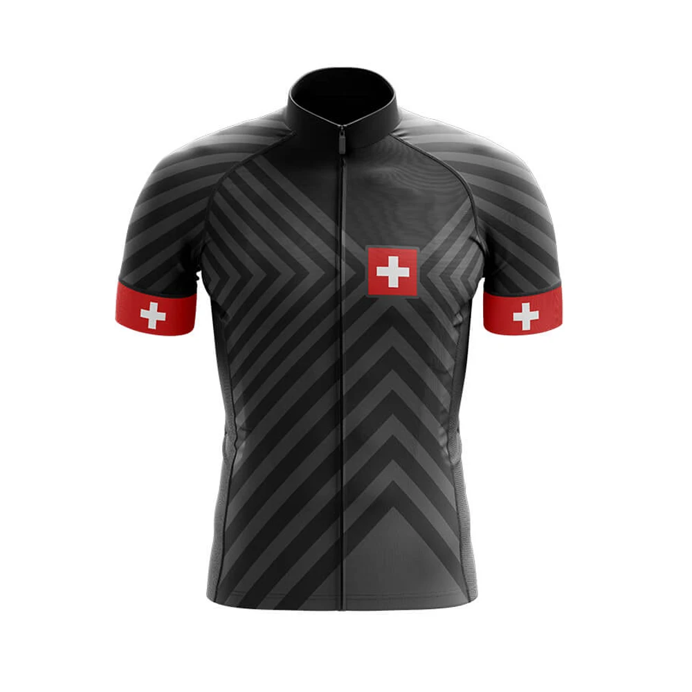 Мужская велосипедная джерси |