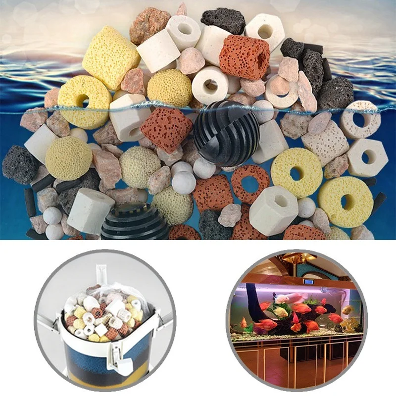 Фильтр для очистки воды в аквариуме 420 г|Фильтры и аксессуары| |