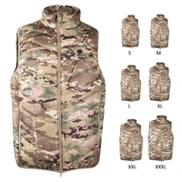 heating vest nylon usb safe three gear temperature adjustment electric waistcoat camouflage outdoor exercise warm heating vest