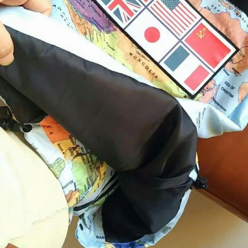 unisex hot street fashion brand flag jacket su up joint 3m jacket with detachable cap men luminous windbreaker men coat jackets free global shipping