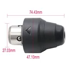 Держатель приспособления SDS Plus, сверлильный патрон для Bosch GBH2-26DFR GBH2-28DFV, аксессуары для инструментов, высокое качество, большая сделка