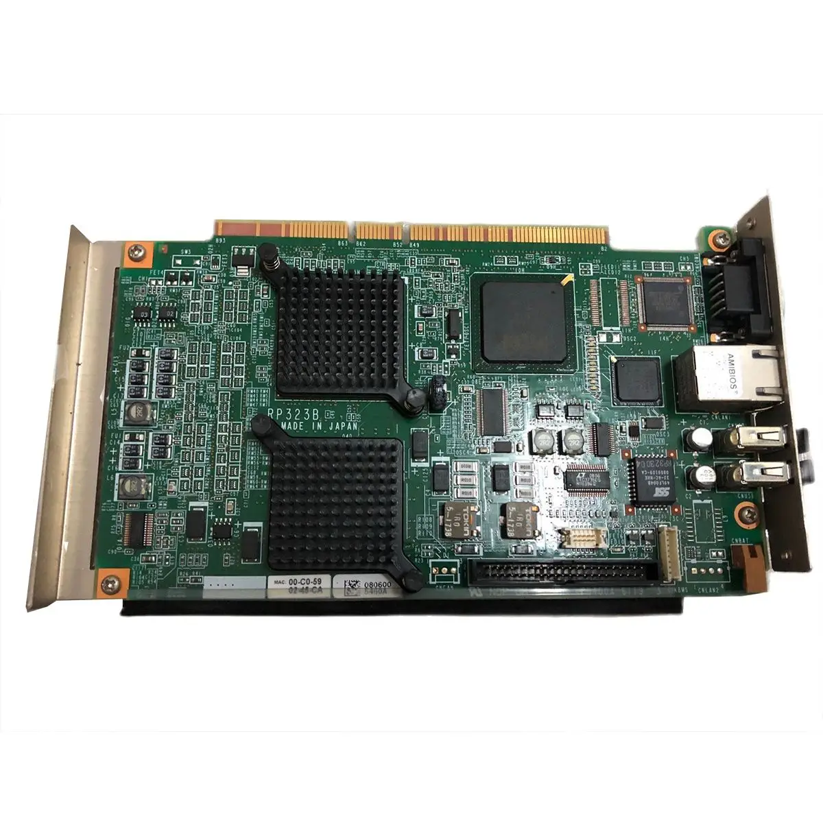 

Используемая панель управления роботом RP323B Denso