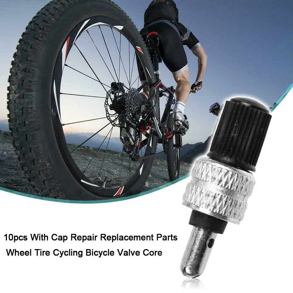 10 шт. детали для ремонта горных велосипедов с крышкой | Спорт и развлечения