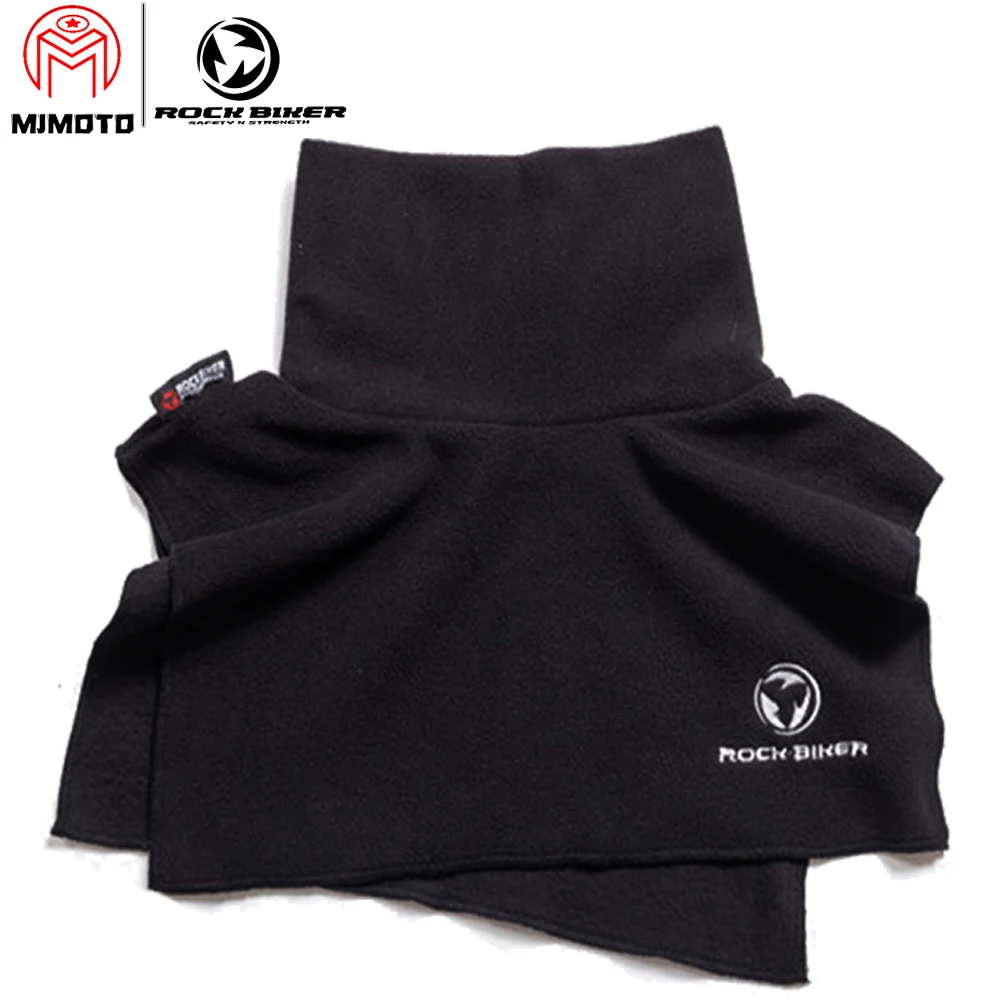 ROCK Байкер Мотоцикл нагрудник шарф с уход за кожей лица маска Балаклава для езды