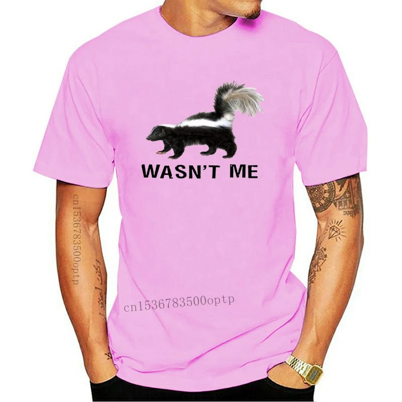 

New Wasn't Me Who Farted Funny Animal T-Shirt Tee Sleeve Men T Shirt Fashion 2021 2021 Short Sleeve Casual T-Shirt Tee