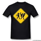 Мужская футболка с музыкальным оркестром саксофона