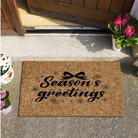 newest entrance doormat indoor outdoor wear resistant foot pad home decorative bedroom kitchen carpets anti slip rugs