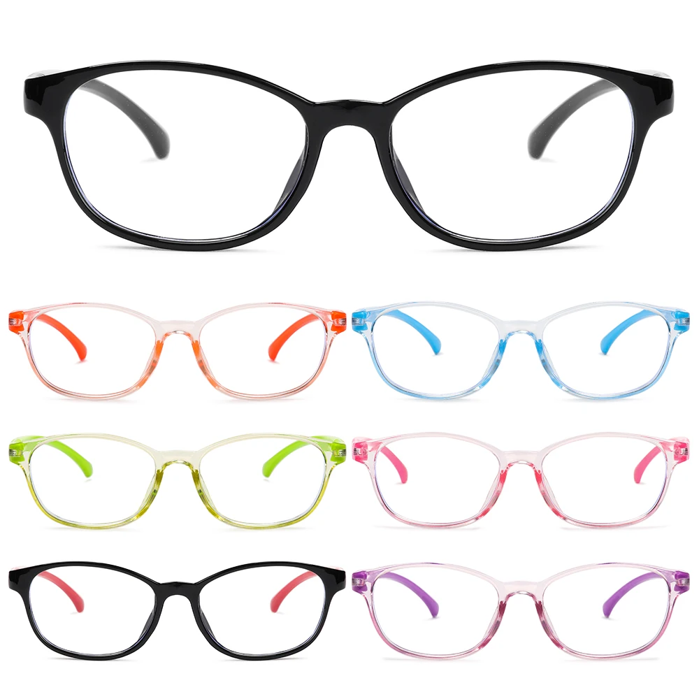 Очки детские с защитой от сисветильник ульсветильник Кая оправа защита для глаз