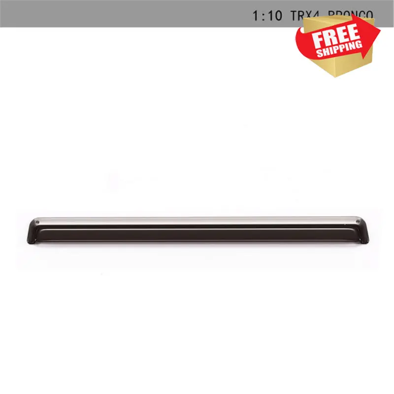 Радиоуправляемый автомобиль DJ полупрозрачный рельсовый файл защита от