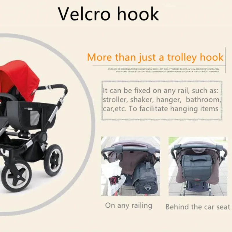 Аксессуары для детской коляски 2 шт./лот крючок многофункциональная коляска