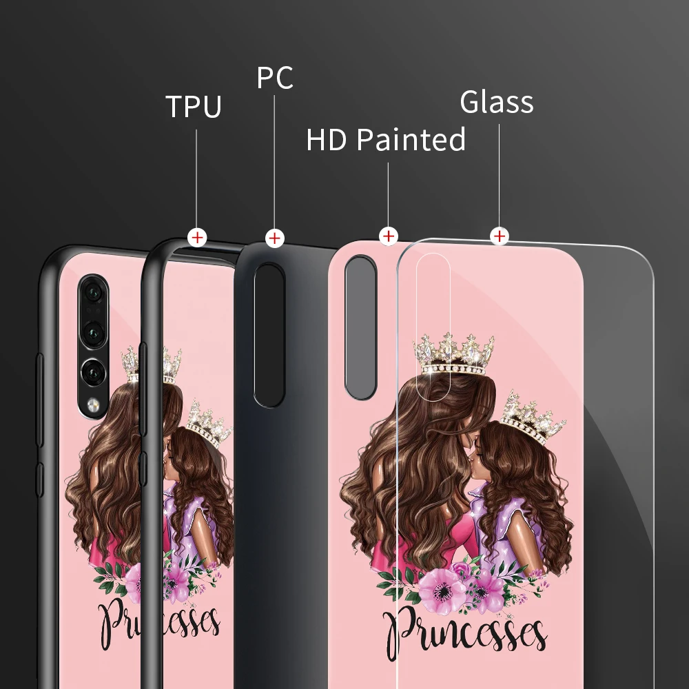 Закаленное Стекло чехол для samsung Galaxy S8 S9 S10 Примечание 10 8 9 A40 A50 A70 A7 A9 A8 A6 J4 Plus 2018 M10 M20