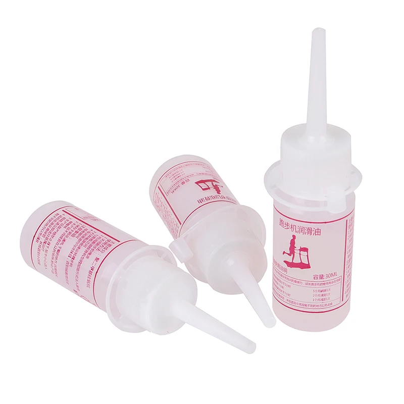 30ml силиконовая ремень беговой дорожки смазка силиконовый универсальный