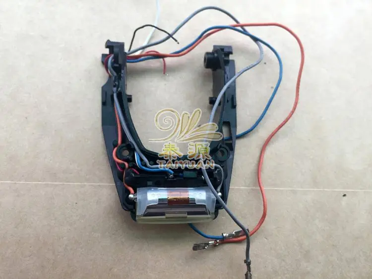 Camera Parts For Nikon D5300 Top Cover Flash Assembly Repair Section |