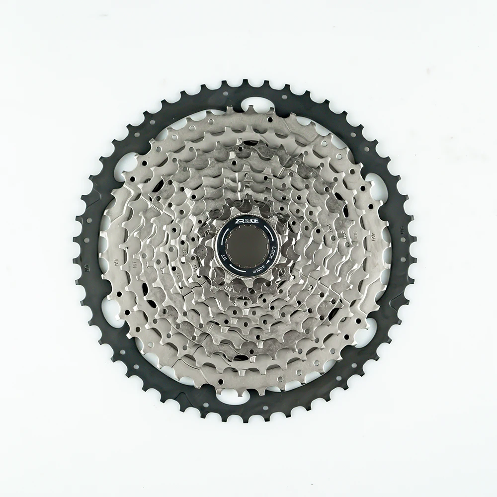 Zracing велосипедная кассета 11 скоростей MTB велосипед freewheel 46T / 50T 52T бесплатный