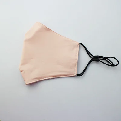 

Spring and summer sunscreen ice silk cotton mask adult men and women dustproof sunscreen three-dimensional cold cloth mask