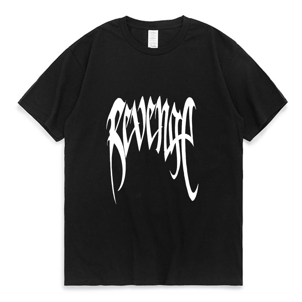 

Xxxtentacion Smoking Shout Men T Shirt Men Women Black Cotton Casual T-Shirts Punk Style Gothic Summer Comfortable Tees Tops Man