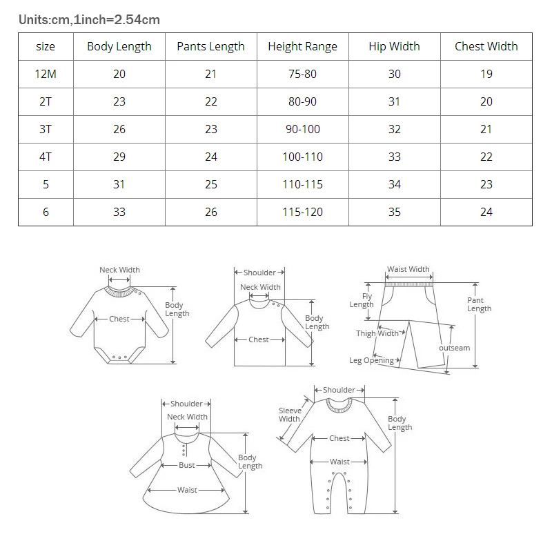 Комплект летней детской одежды модная одежда для девочек ясельного возраста