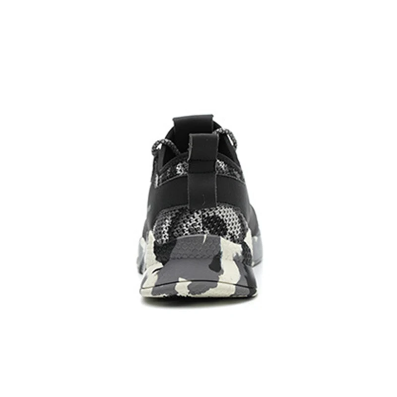 Камуфляжная спортивная обувь AGILESTAR со стальным носком непрокалываемая дышащая