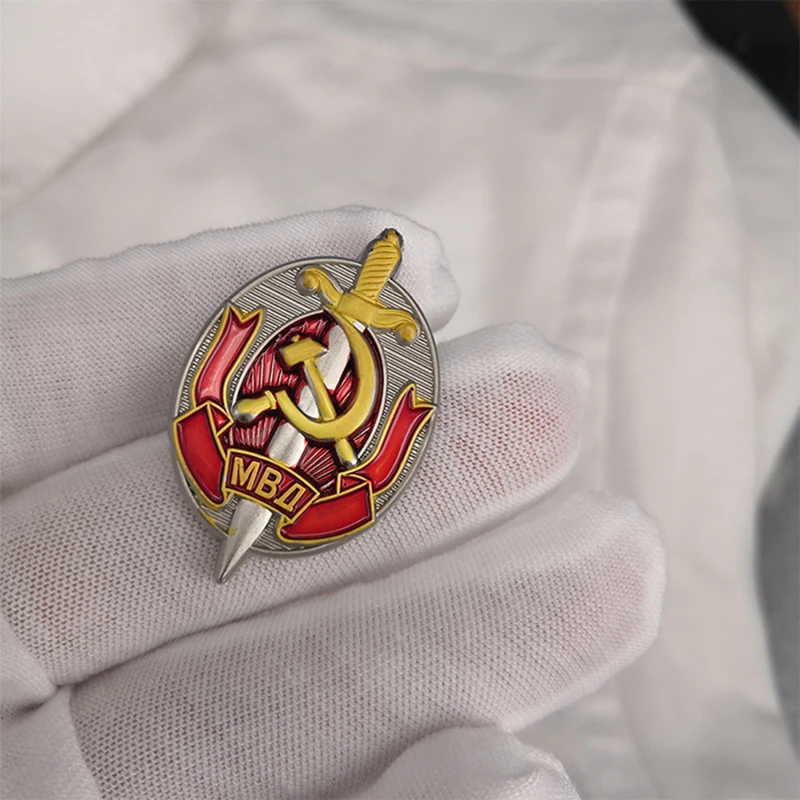 Русский значок, медаль Honour значок 3,5x2 см медаль ремесло сувенир искусство