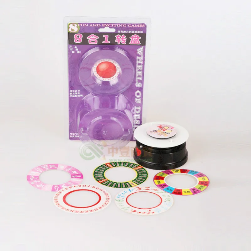 Электрическое вино восемь в одном делает удовольствие от дома лотереи