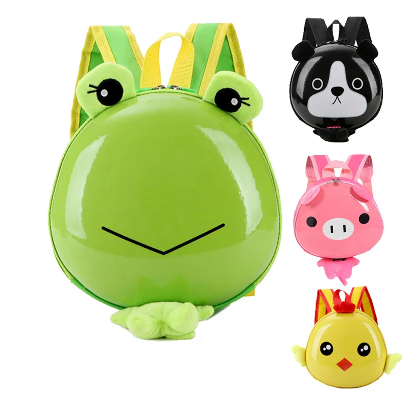 Детский Школьный рюкзак с 3D рисунком миниатюрные ранцы для маленьких детей сумка