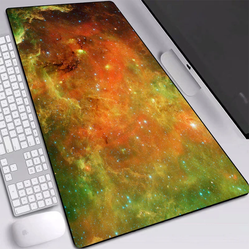 

Big Size Mouse Pad 70x40/80x40/90x40cm Cosmic Dream HD Wallpaper Custom Desk Mat Game Accessories Mice Mats Gaming Mouse Pad