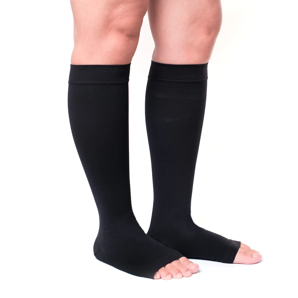 Компрессионные носки для мужчин и женщин 23 32 мм рт. Ст. Медицинский