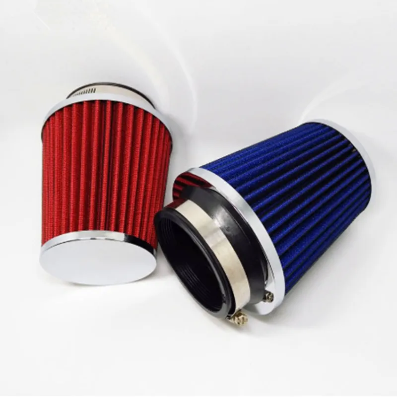 Универсальный автомобильный воздушный фильтр 3 дюймовый впускной суперзарядник