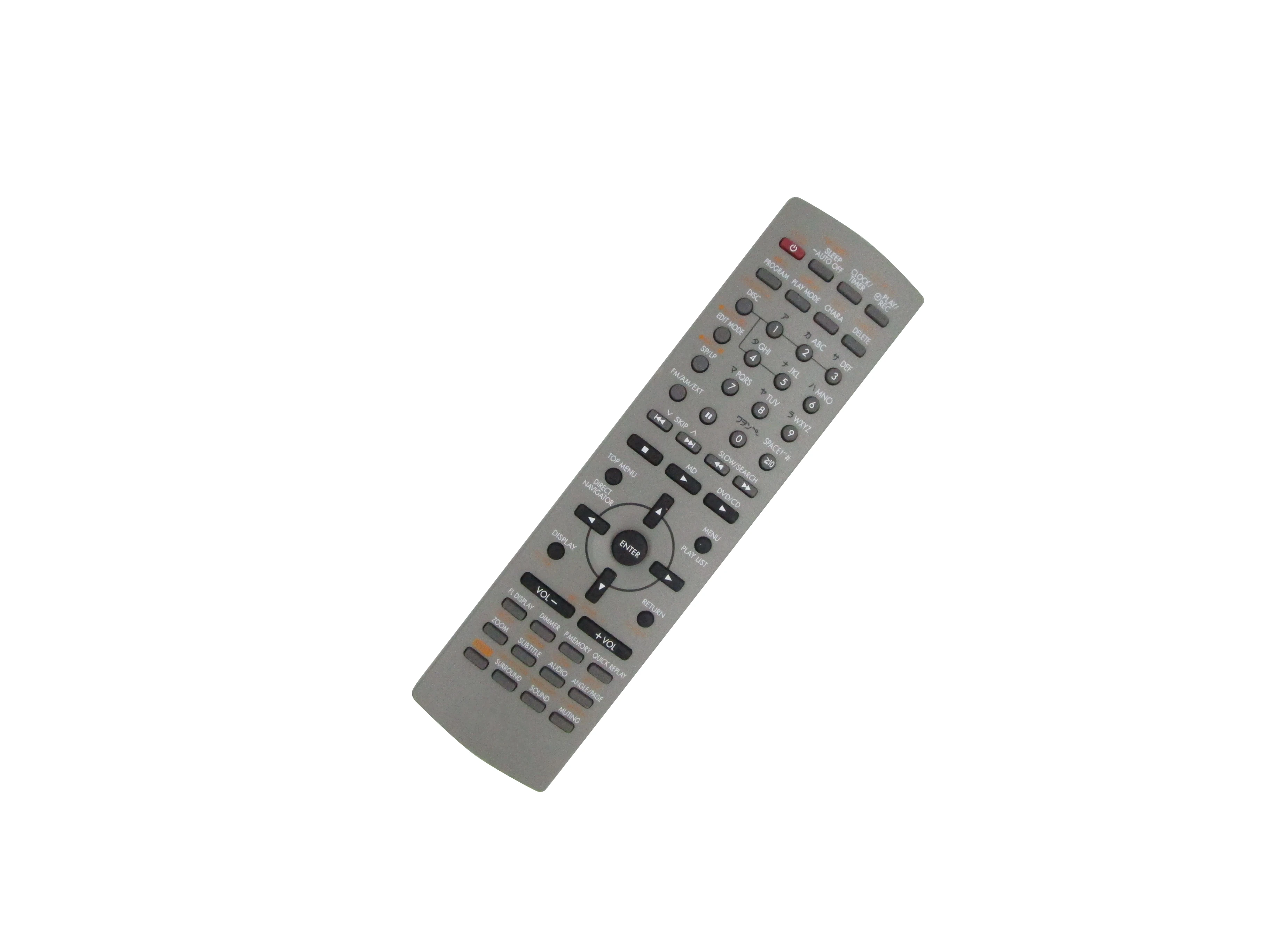 

Remote Control For Panasonic SC-PM2DVD-S EUR7720LD0 SA-PM730SD SC-PM930DVD SC-PM730SD Hi-Fi DVD CD MD Stereo Audio System