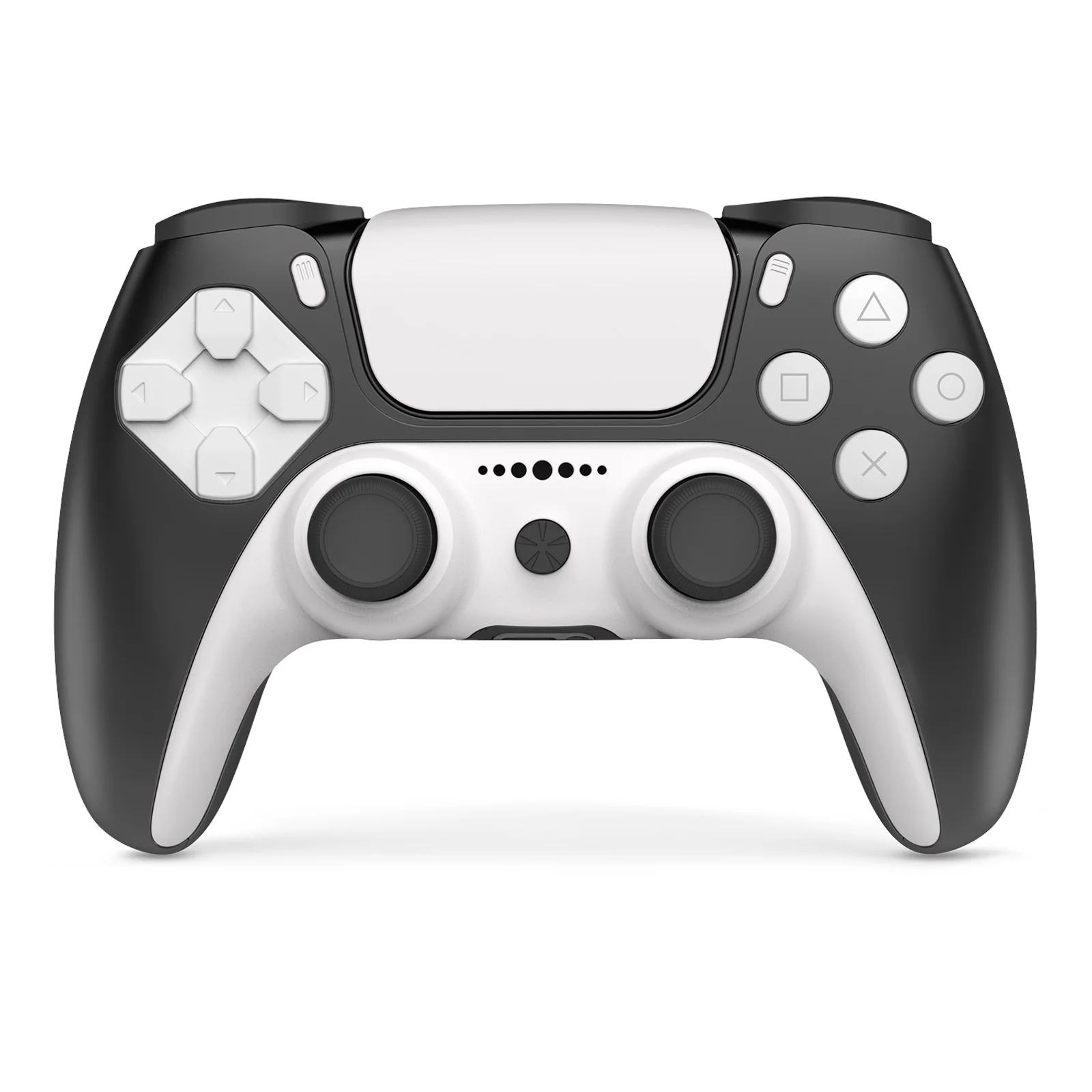 

Ergonomically designed Wireless Bluetooth4.0 PS4 Controller with 6-axis gyroscope compatible for PS4/PC/Android