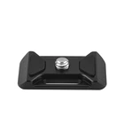 БЫСТРОРАЗЪЕМНАЯ QR-пластина для штатива, 38 мм