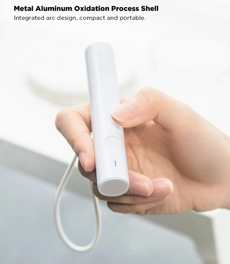 Новая Mijia Qiaoqingting инфракрасный импульсный противозудный Stick комаров укусы