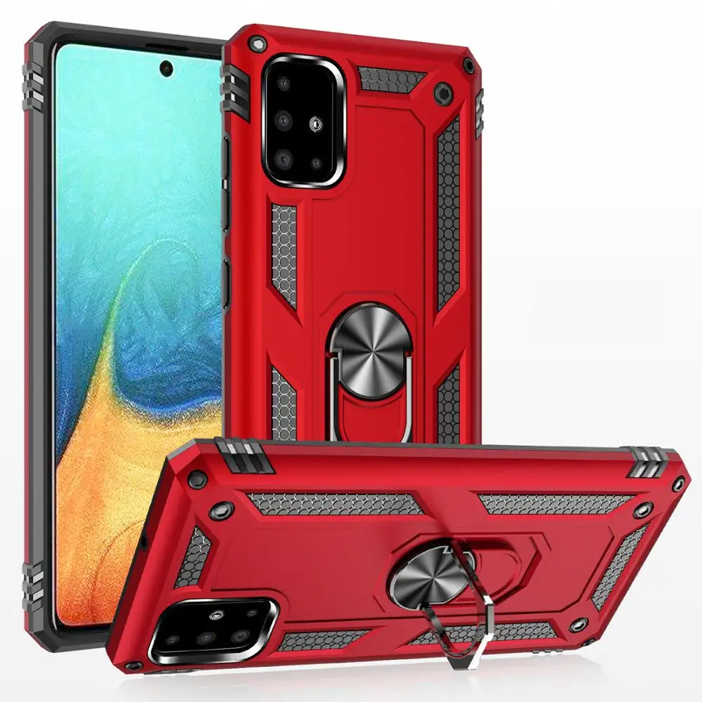 Магнитные наклейки для авто защитный чехол подставка Samsung Galaxy S20 S10 S21 плюс A51 A71 5G A01